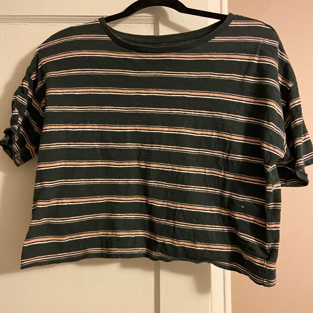 American Eagle Crop Top
